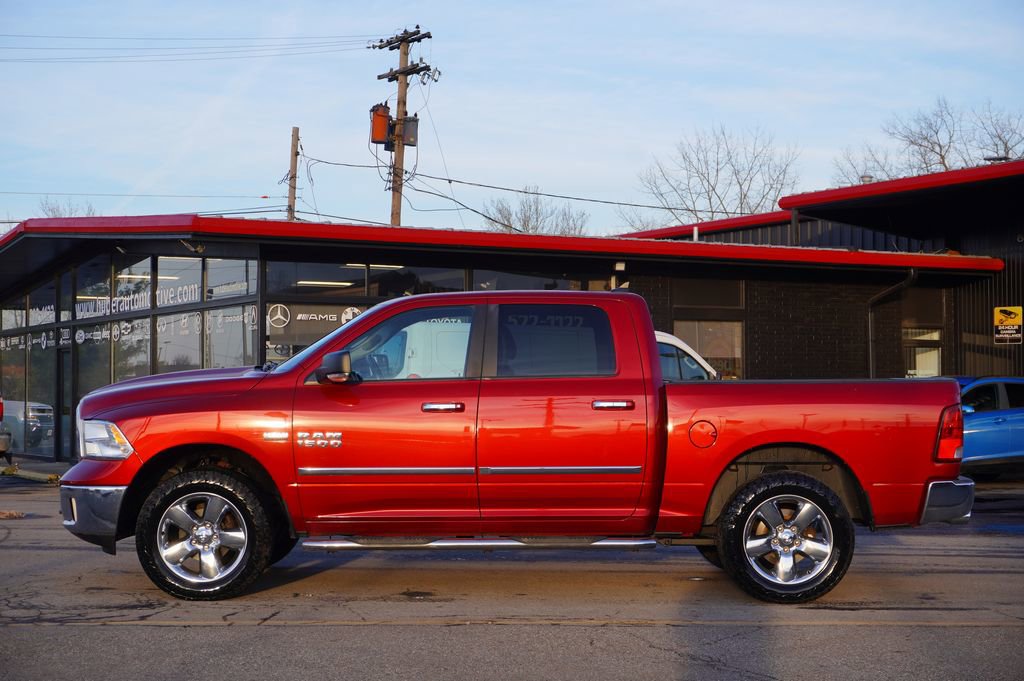 Used 2014 RAM 1500 Big Horn image 4