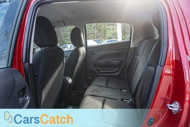 Used 2024 Mitsubishi Mirage ES image 18