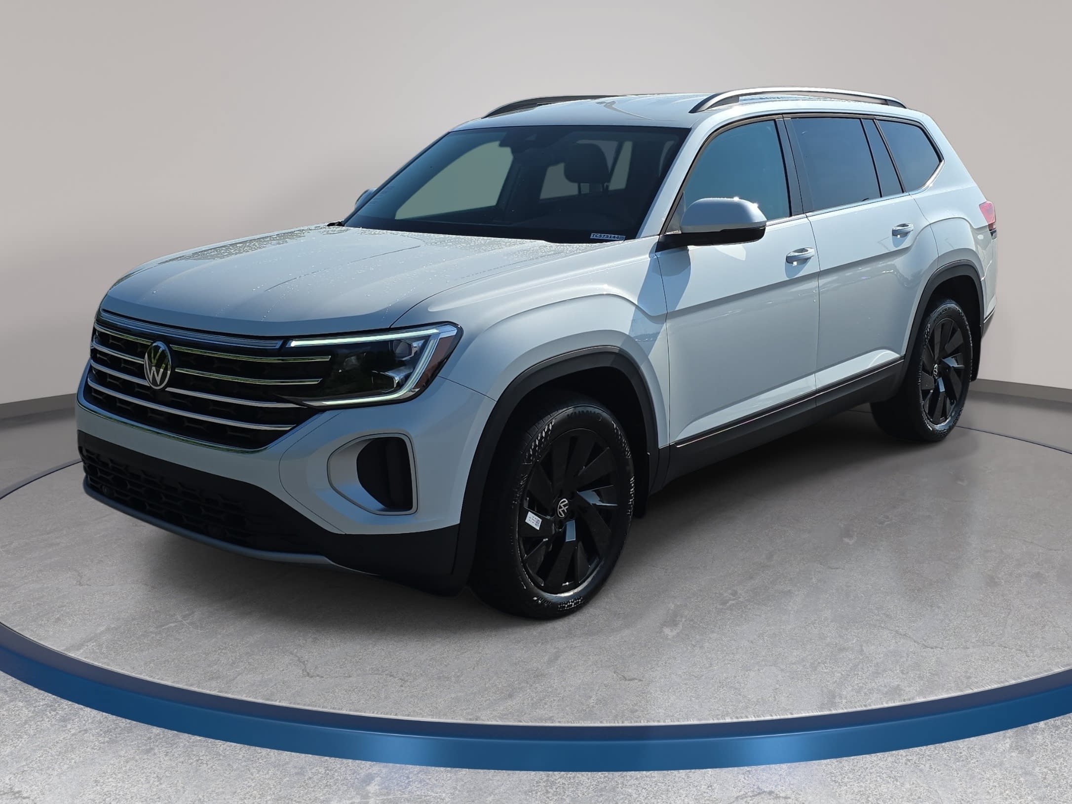 New 2026 Volkswagen Atlas SE