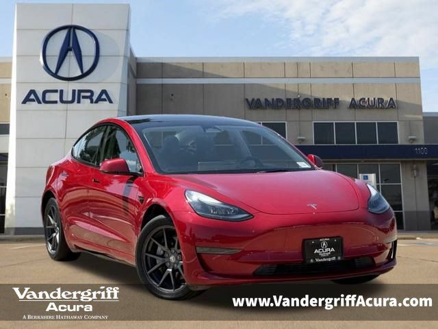 Used 2023 Tesla Model 3 Standard Range