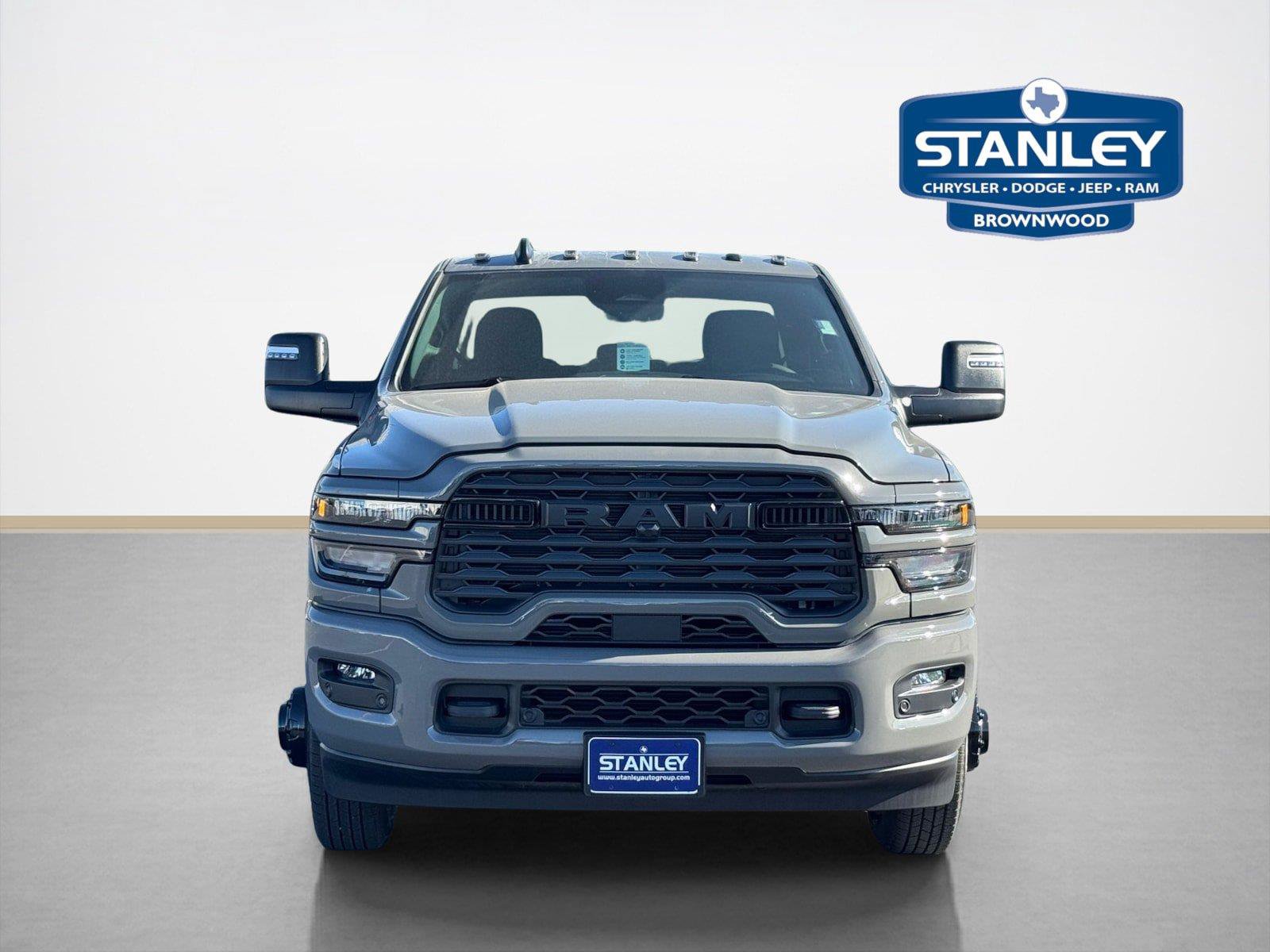 New 2027 RAM 3500 Big Horn AWD/4WD image 2