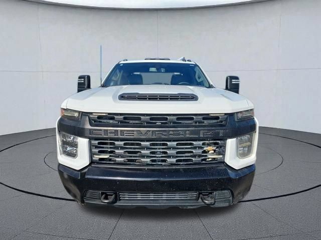Used 2021 Chevrolet Silverado 3500 W/T w/ WT Convenience Package AWD/4WD image 9