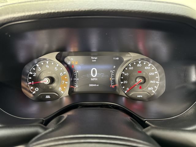Used 2022 Jeep Compass Limited AWD/4WD image 16