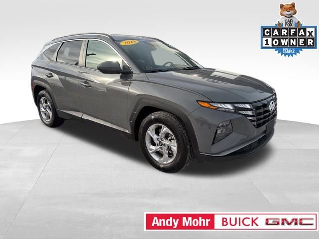 Used 2024 Hyundai Tucson SEL image 17