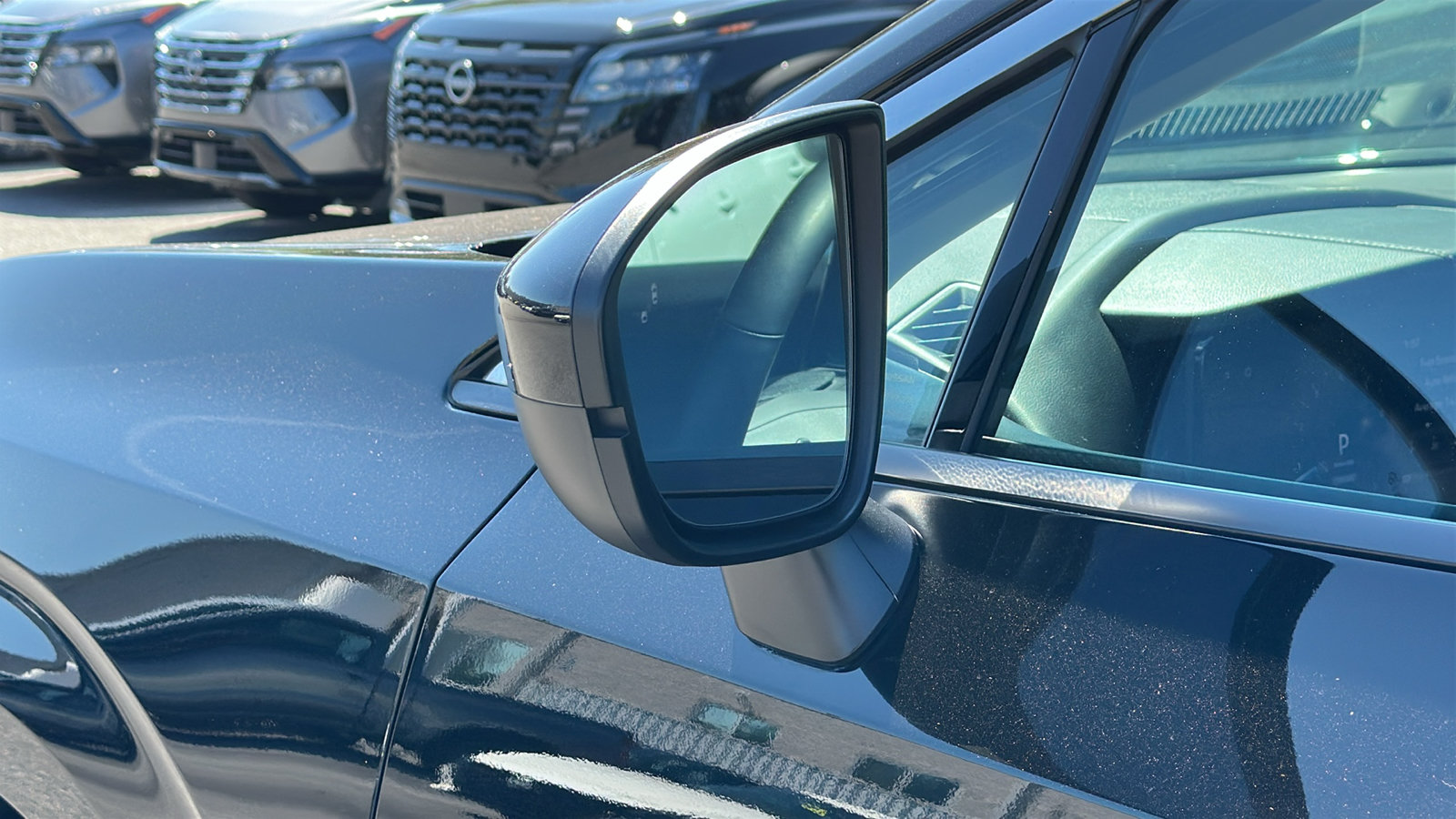Certified 2025 Nissan Murano SV AWD/4WD image 10