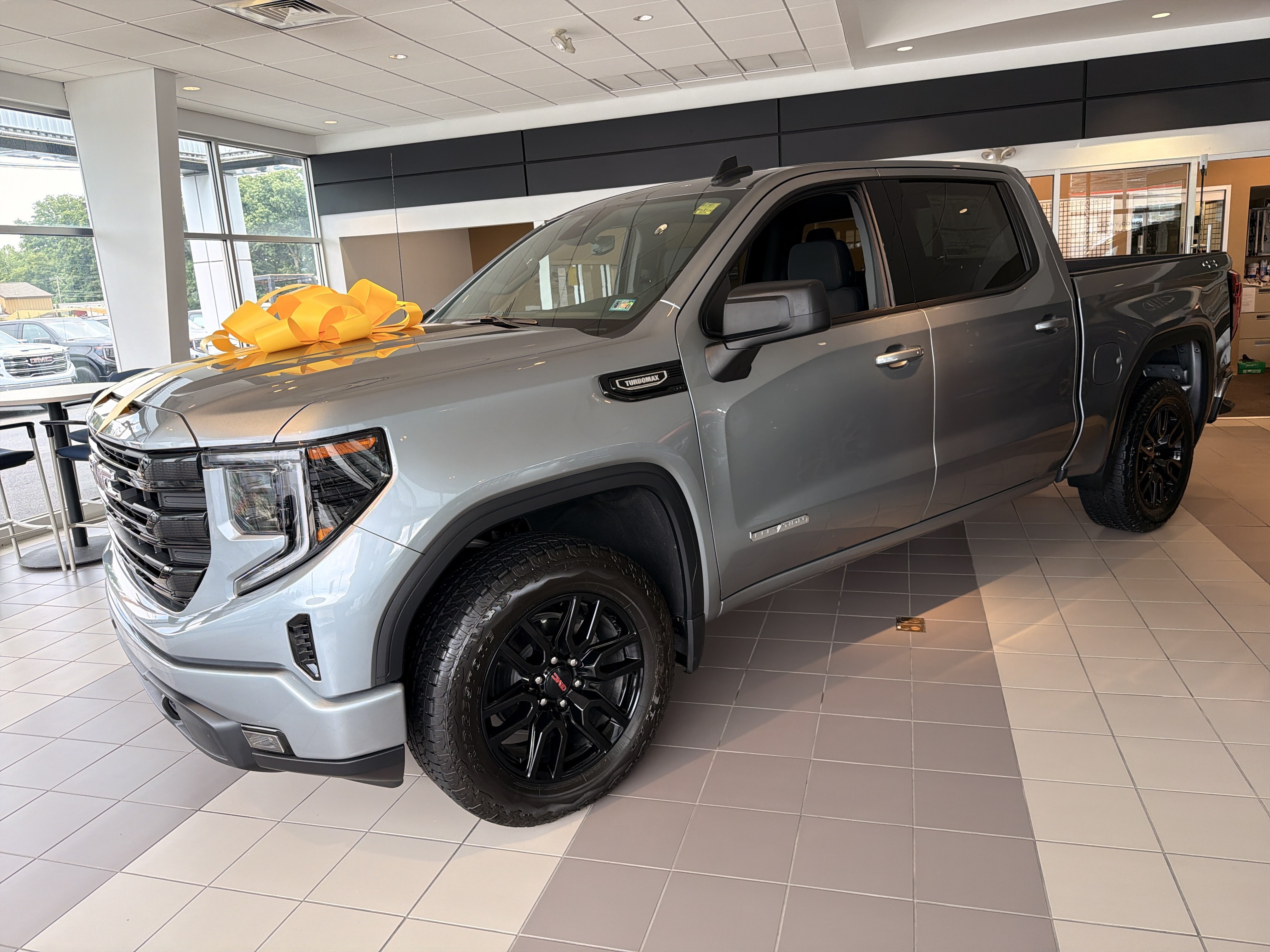 New 2026 GMC Sierra 1500 Elevation AWD/4WD image 7