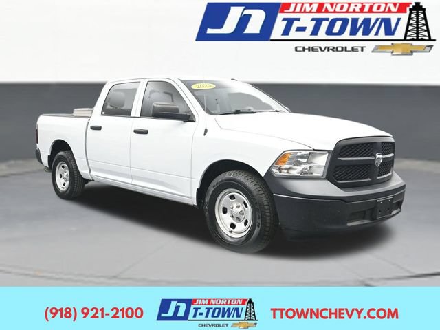 Used 2023 RAM 1500 Tradesman