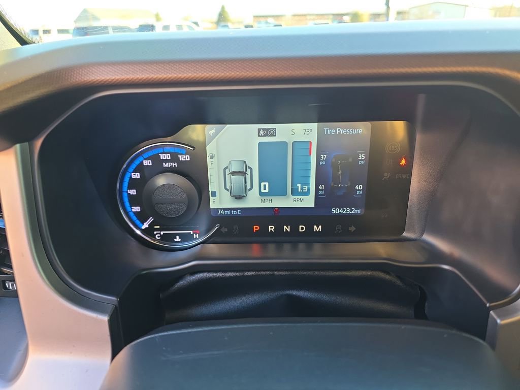 Used 2021 Ford Bronco Outer Banks AWD/4WD image 15