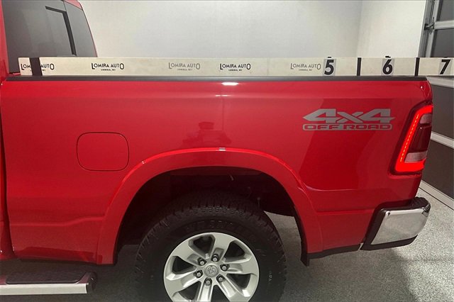 Used 2022 RAM 1500 Laramie image 39