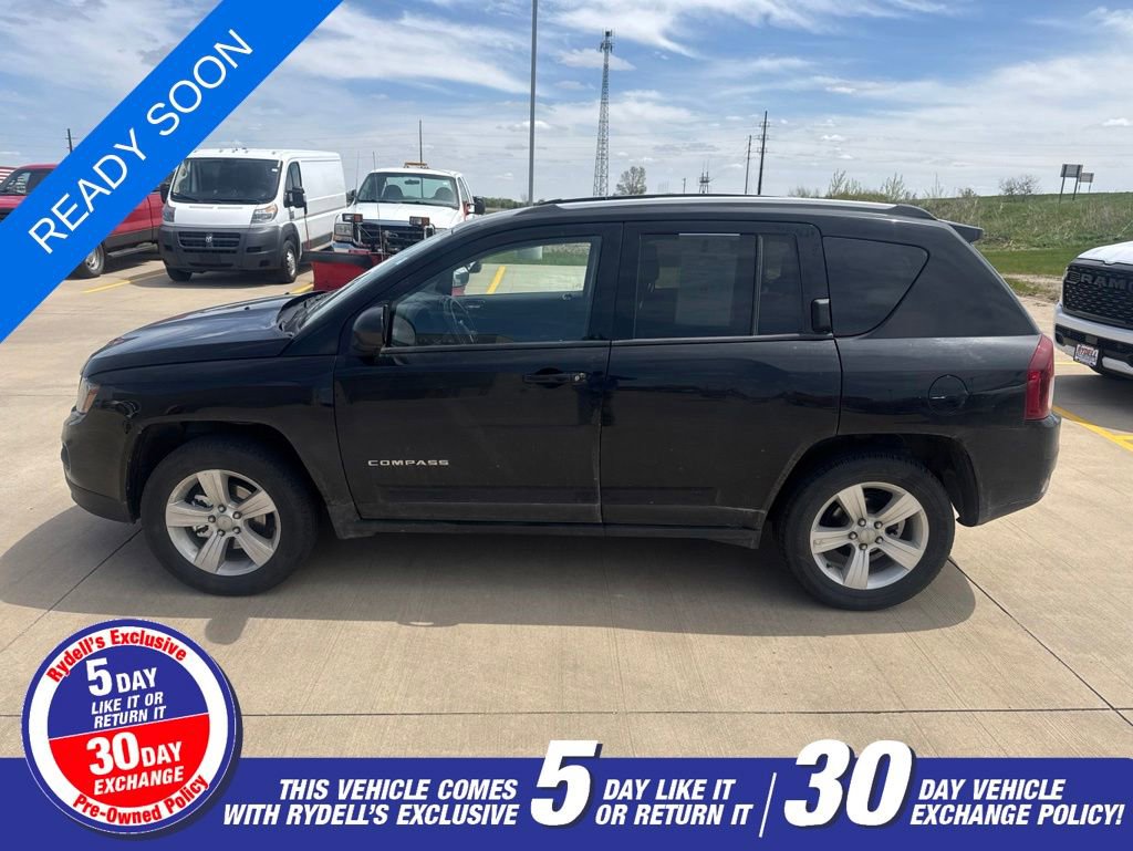 Used 2016 Jeep Compass Sport w/ Power Value Group AWD/4WD image 8
