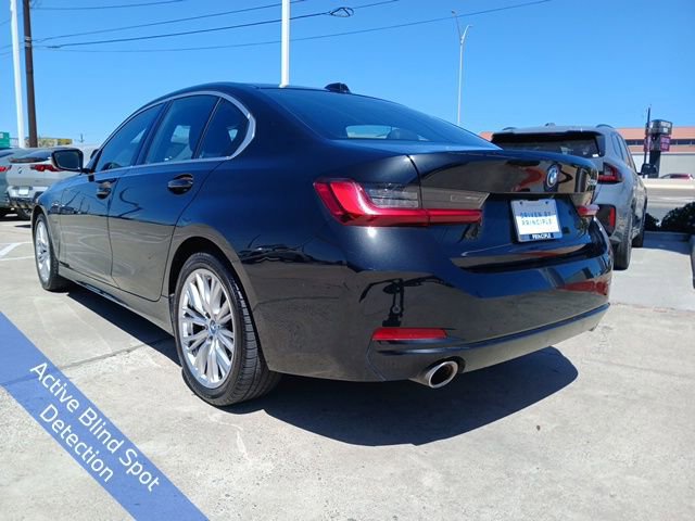 Used 2024 BMW 330e image 7