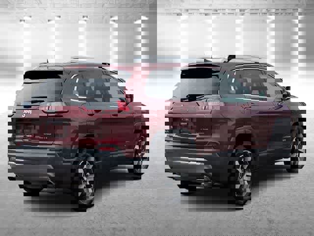 Used 2020 Jeep Cherokee Limited image 8