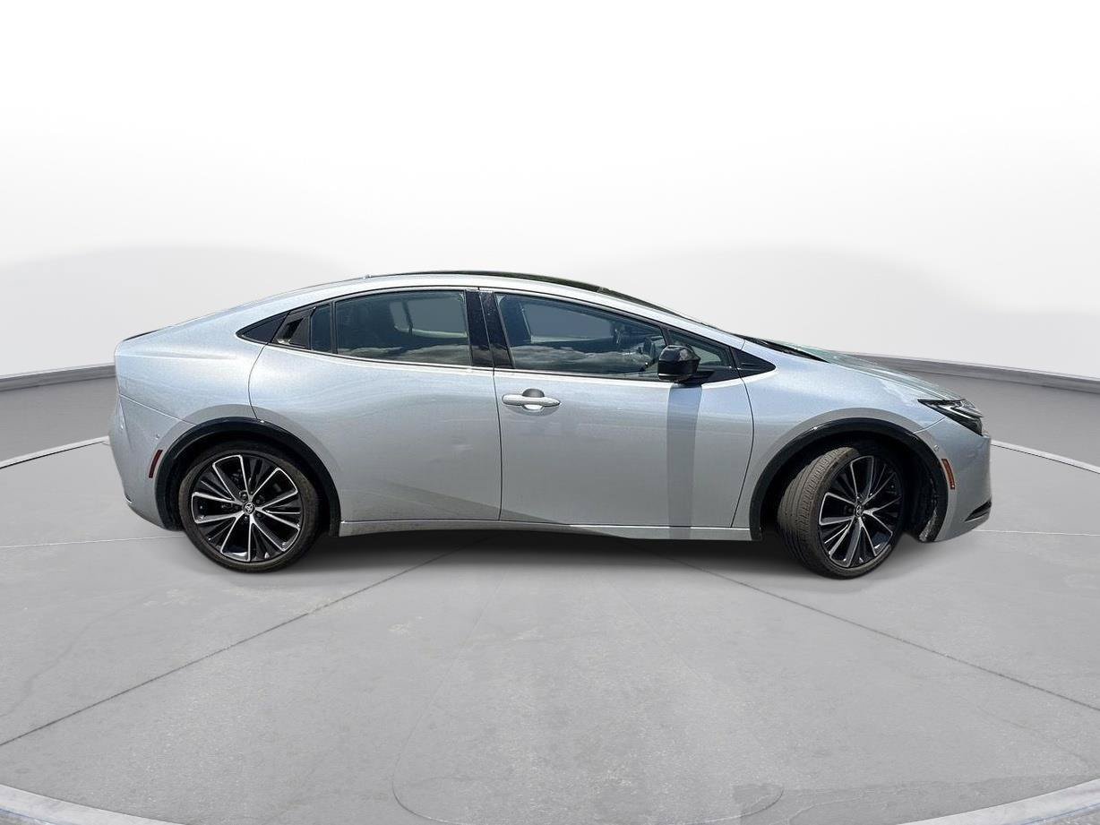 Certified 2024 Toyota Prius Limited w/ Limited Premium Package FWD image 8