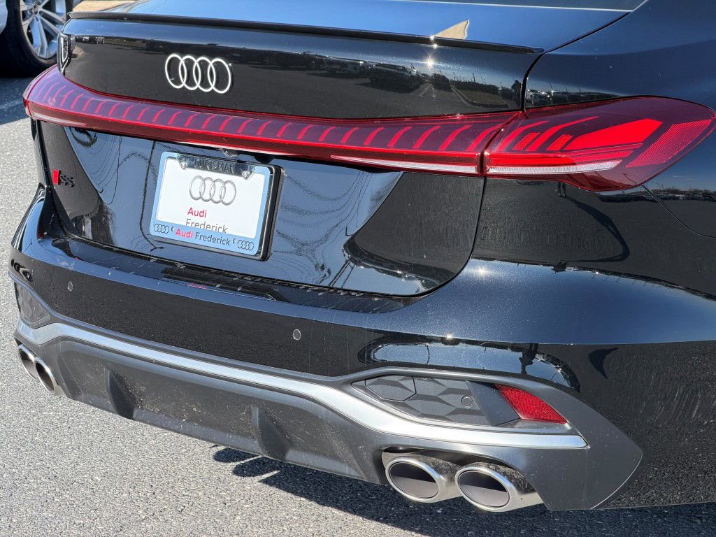 New 2025 Audi S5 Premium Plus image 8