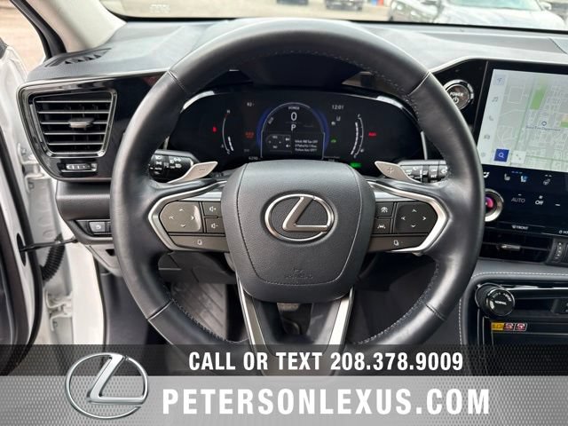 Used 2025 Lexus NX 350h AWD w/ Accessory Package (2T) image 26
