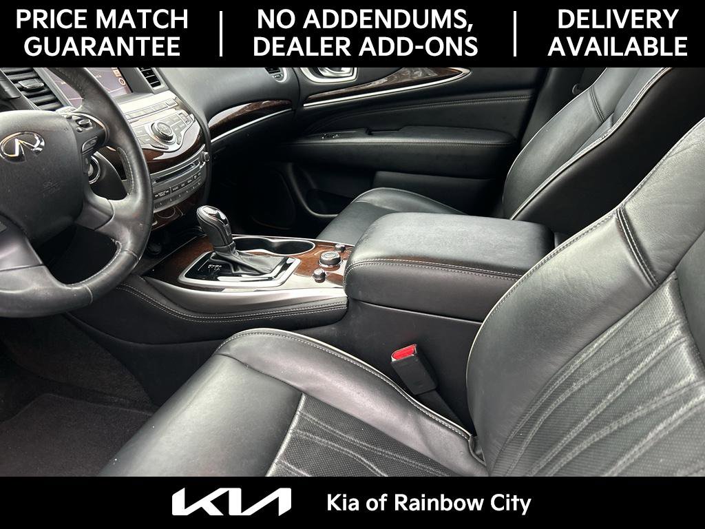 Used 2019 INFINITI QX60 Luxe w/ Sensory Package image 31
