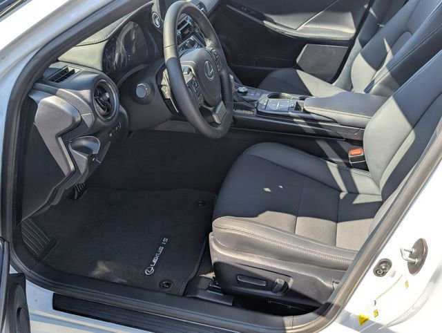 Used 2025 Lexus IS 350 F Sport w/ Accessory Package 2 image 9