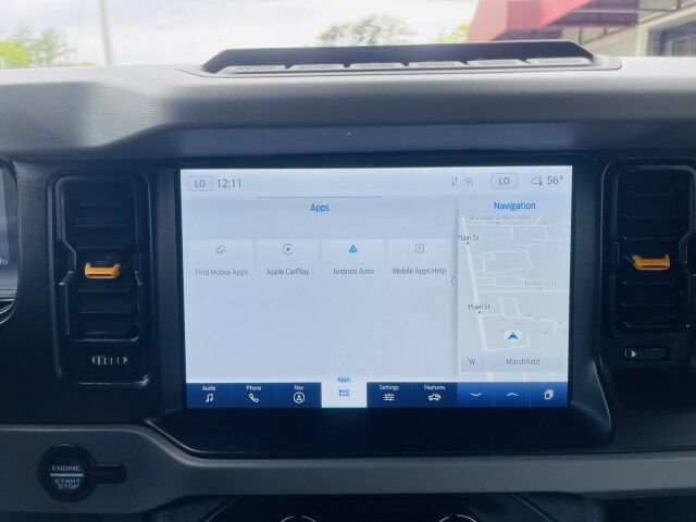 Used 2022 Ford Bronco Badlands AWD/4WD image 25