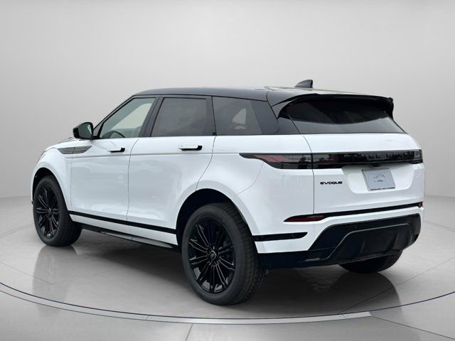Used 2026 Land Rover Range Rover Evoque Dynamic SE AWD/4WD image 3