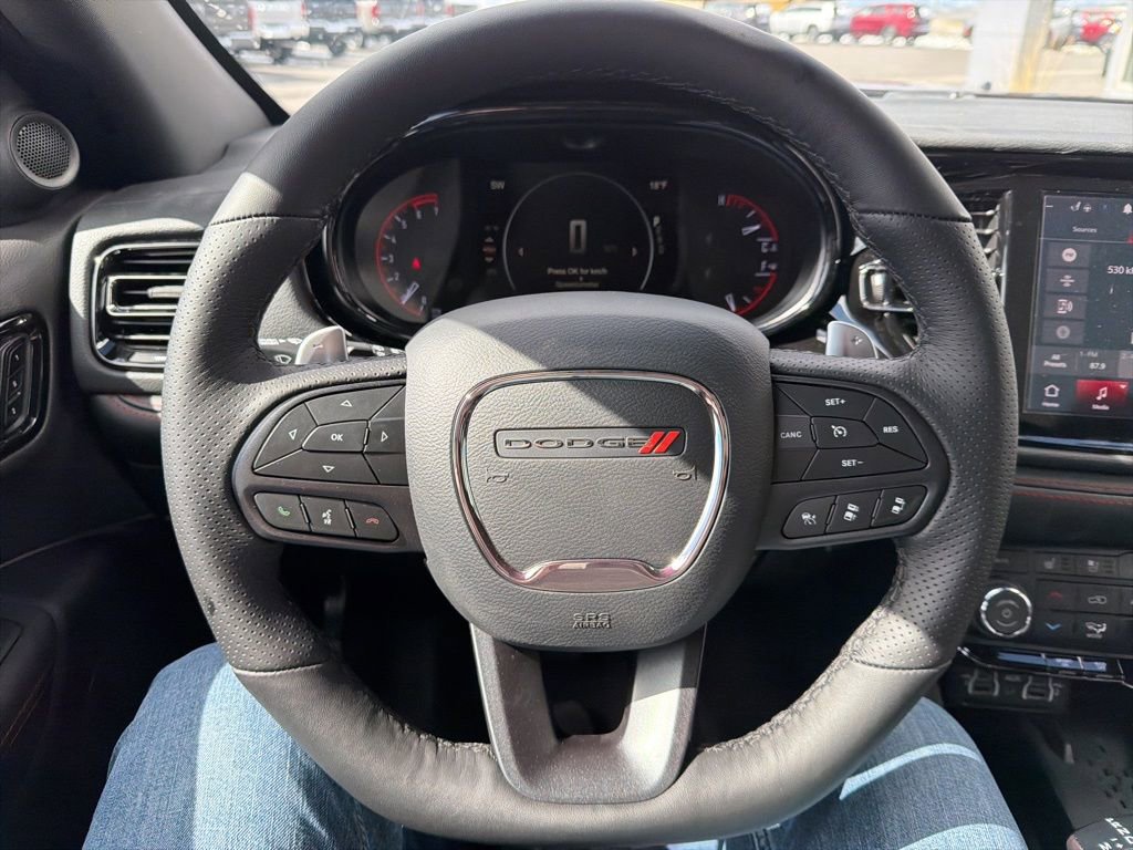 New 2026 Dodge Durango GT image 16