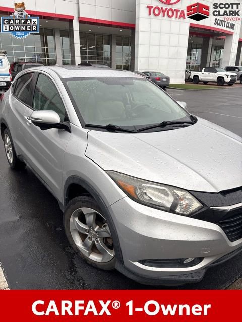 Used 2016 Honda HR-V EX