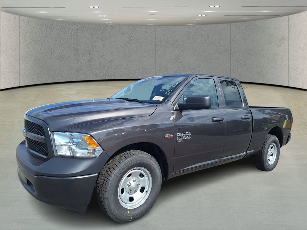 Used 2024 RAM 1500 Tradesman w/ Popular Equipment Group