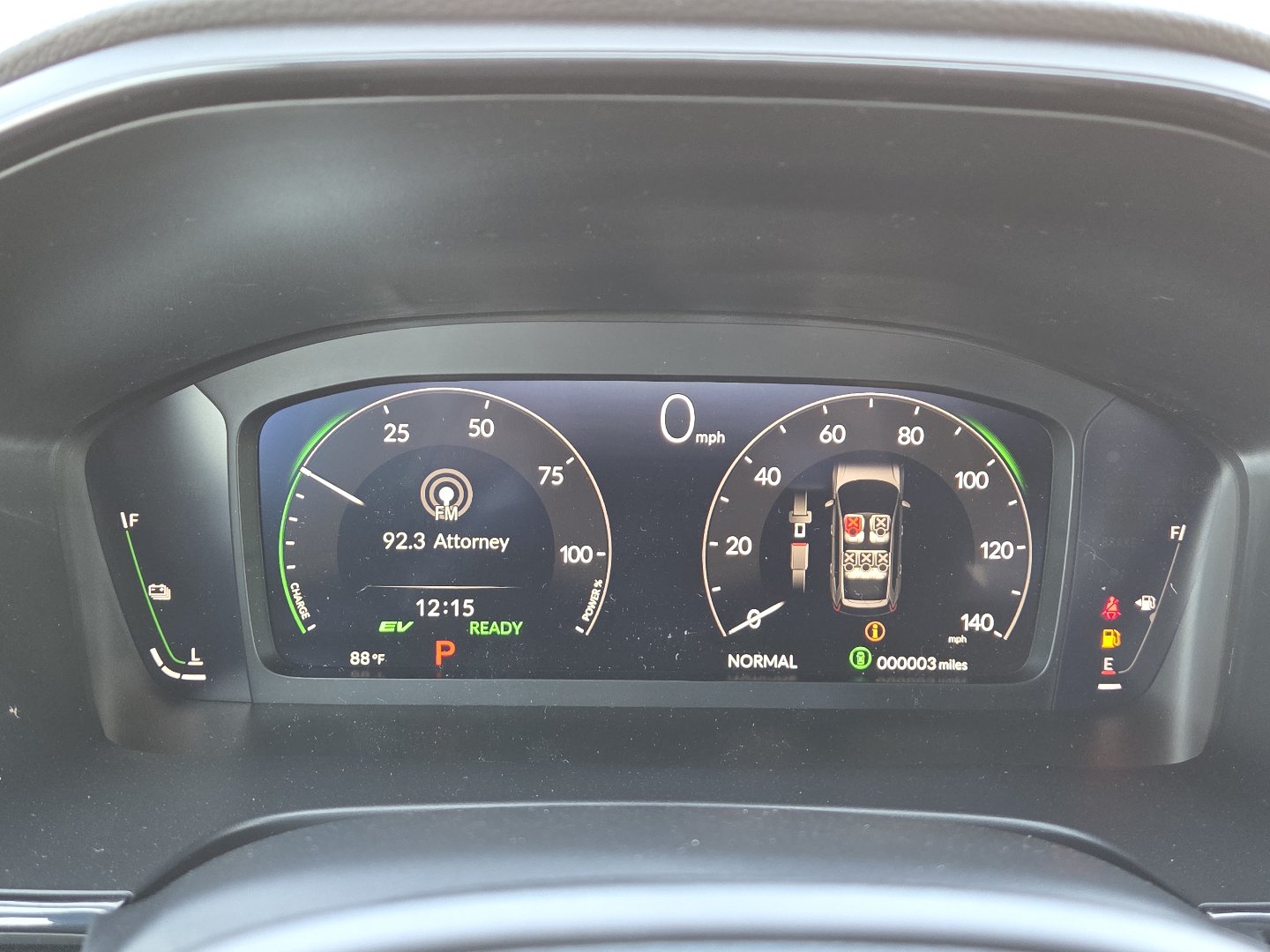 New 2027 Honda CR-V Sport-L image 29