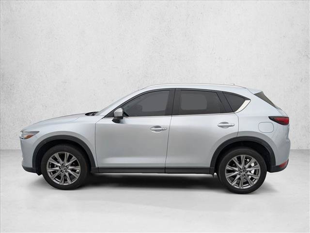 Used 2021 MAZDA CX-5 Grand Touring FWD image 8