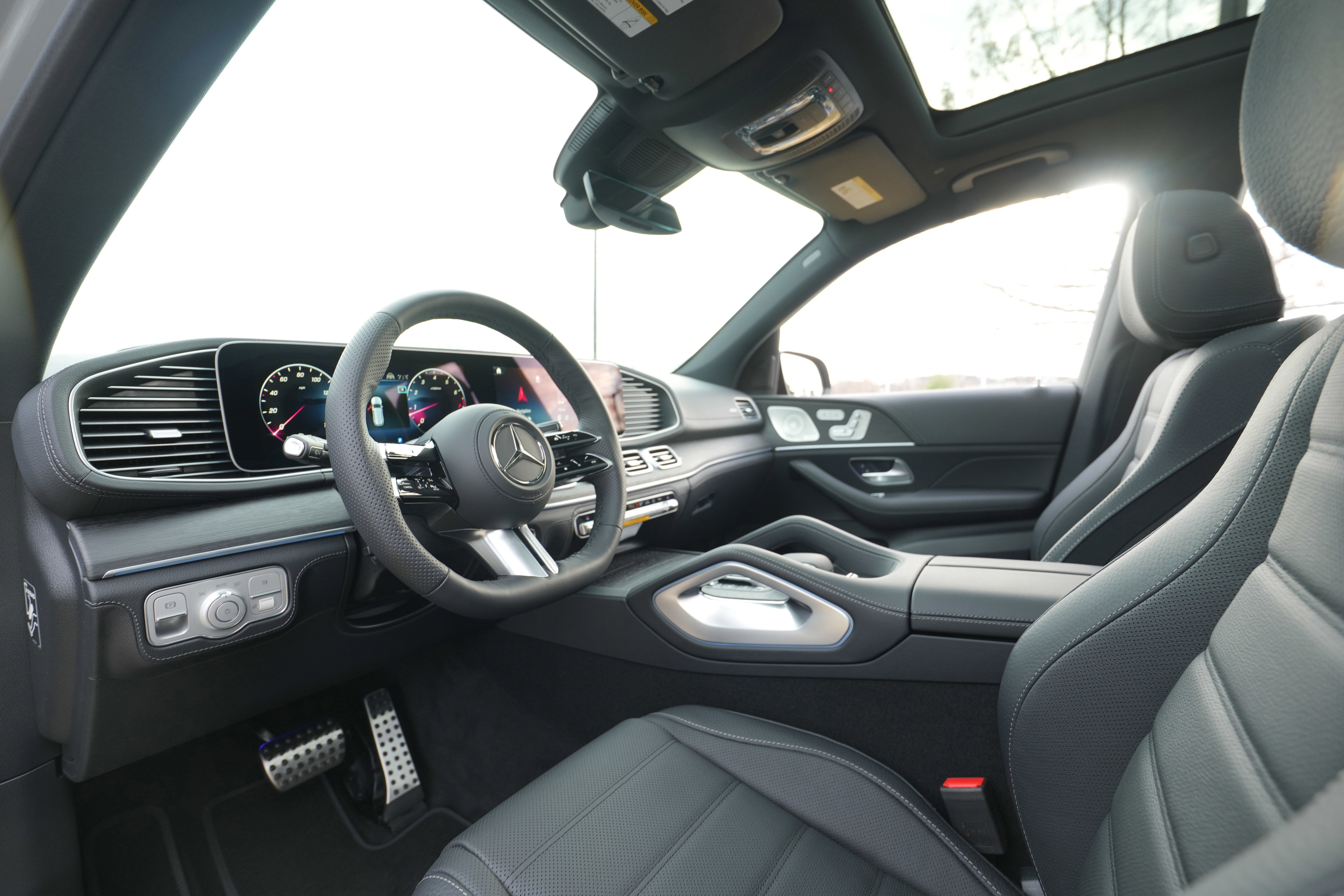 New 2026 Mercedes-Benz GLS 450 4MATIC image 41