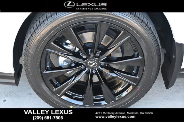 Certified 2025 Lexus NX 450h+ F Sport w/ Accessory Package (2T) AWD/4WD image 24