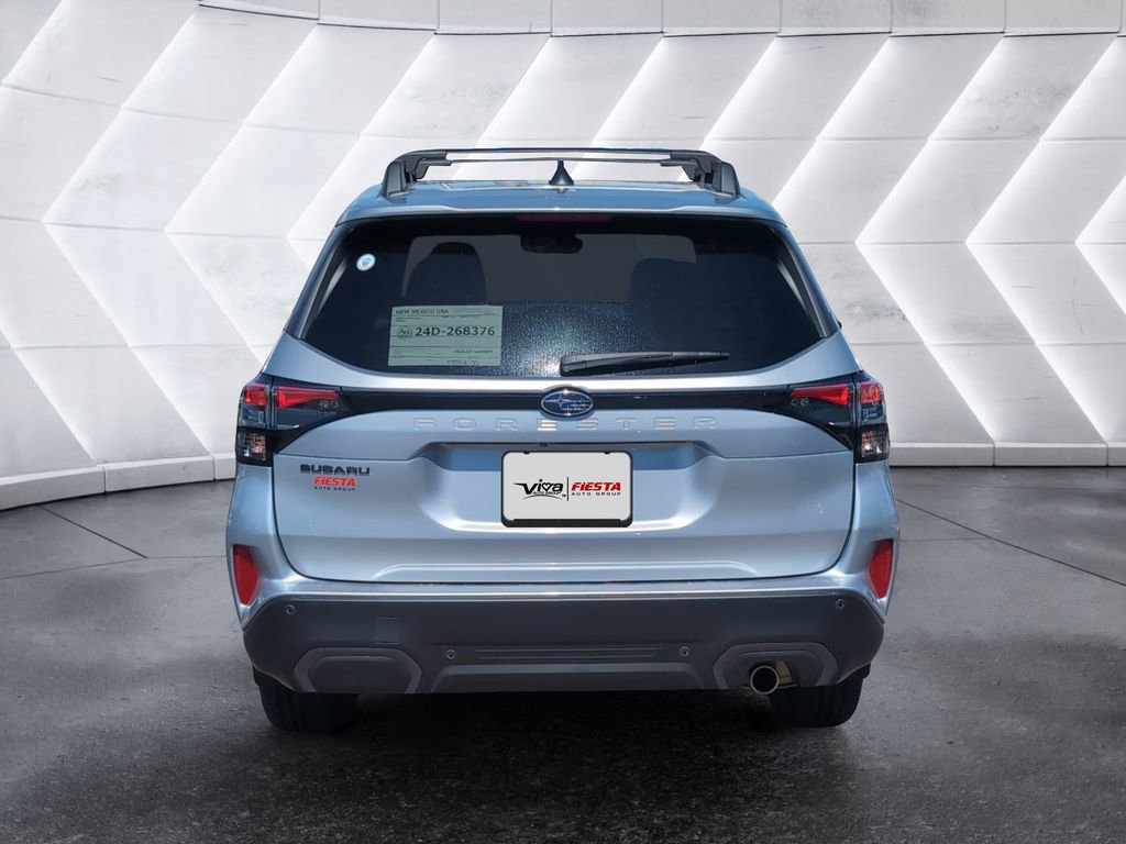 Used 2025 Subaru Forester Limited image 5