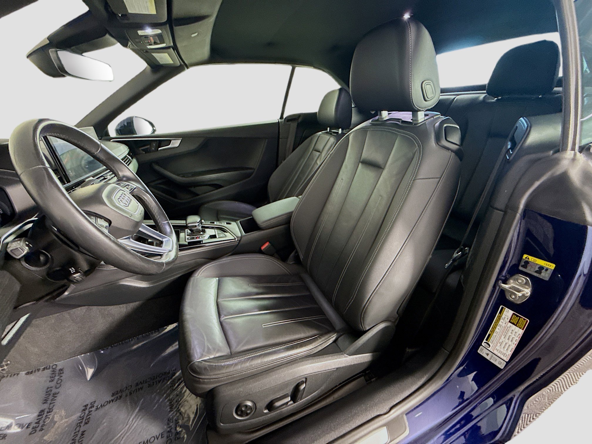 Used 2022 Audi A5 2.0T Premium Plus image 22