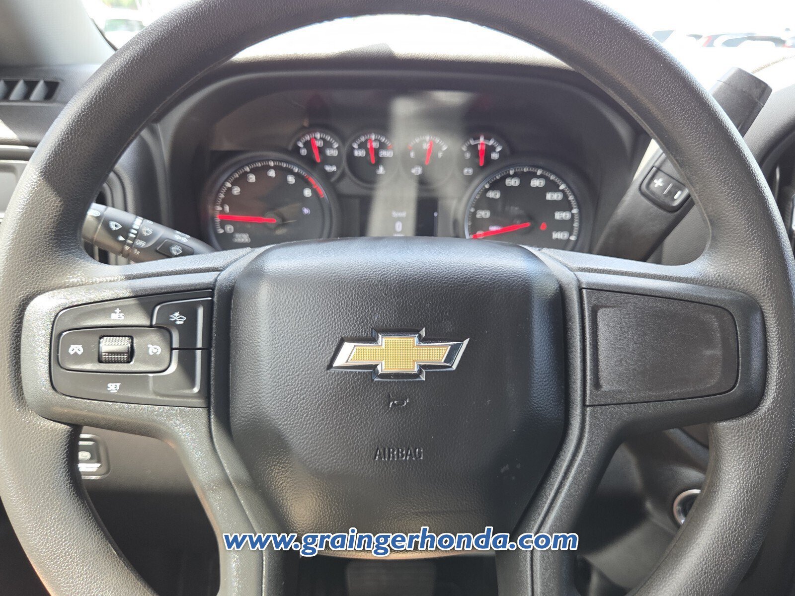 Used 2024 Chevrolet Silverado 2500 Custom w/ Custom Value Package RWD image 18