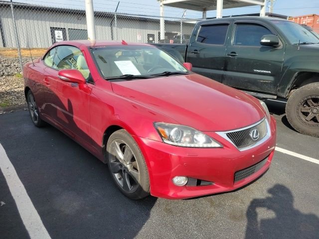 Used 2011 Lexus IS 350C image 1
