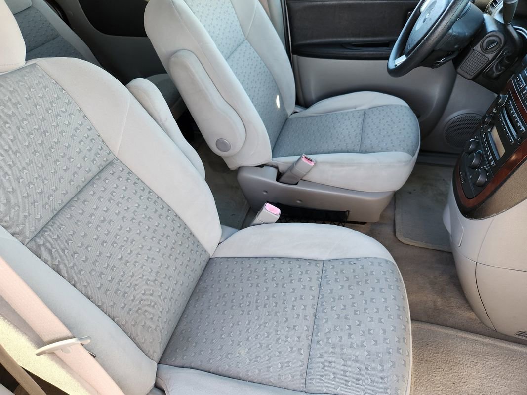 Used 2008 Chevrolet Uplander LS w/ Climate Package image 16