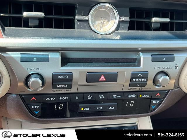 Used 2017 Lexus ES 350 w/ Luxury Package FWD image 36