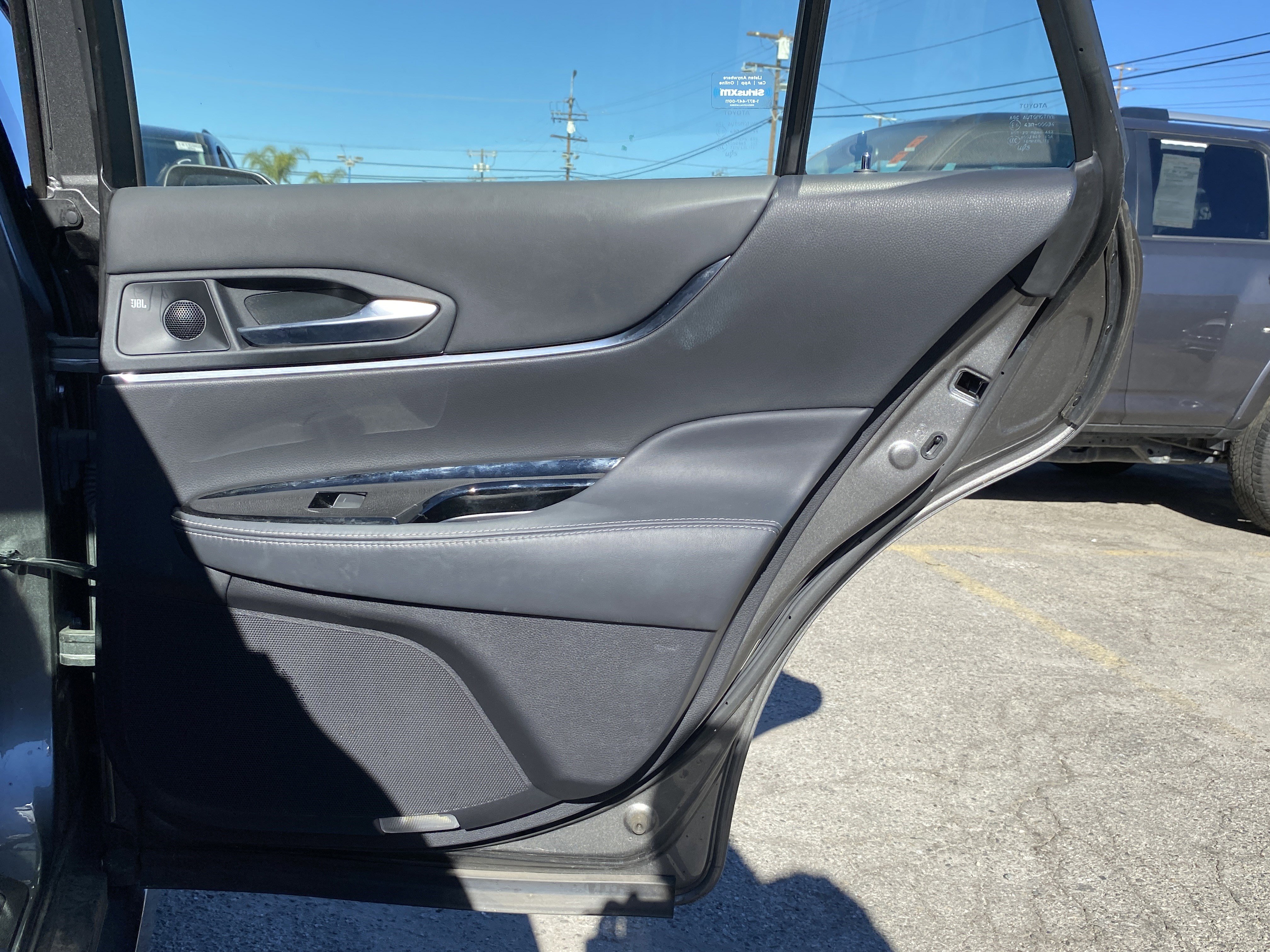 Used 2023 Toyota Mirai XLE image 22