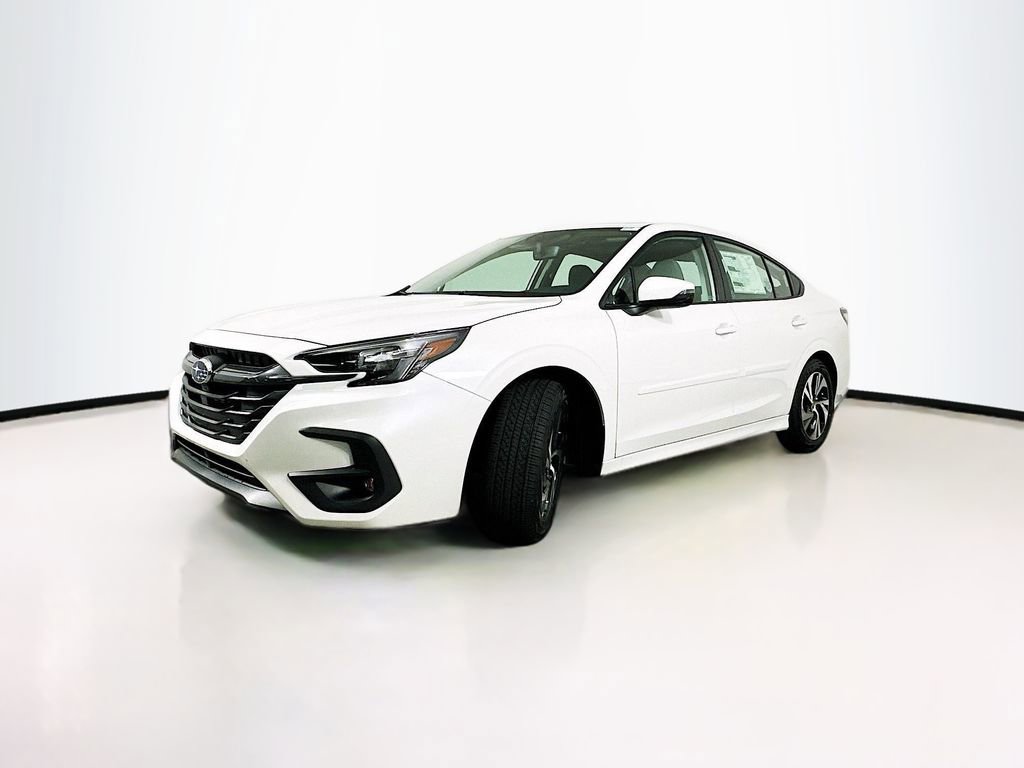 Used 2025 Subaru Legacy Premium w/ Popular Package #1 AWD/4WD image 2