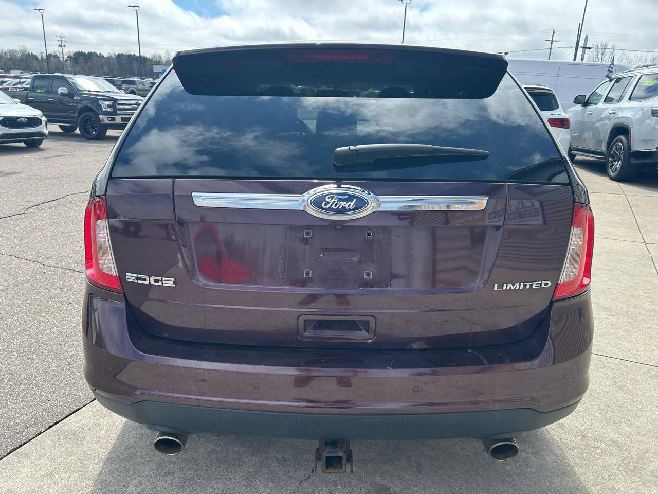 Used 2011 Ford Edge Limited w/ Trailer Tow Package image 6