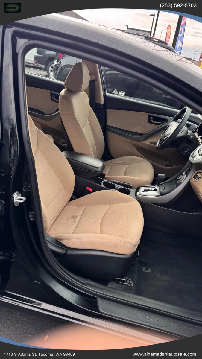 Used 2012 Hyundai Elantra GLS w/ Preferred Pkg 3 image 14