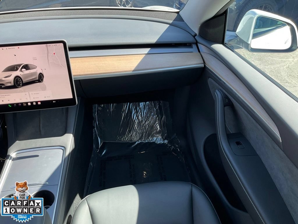 Used 2023 Tesla Model Y Long Range AWD/4WD image 60