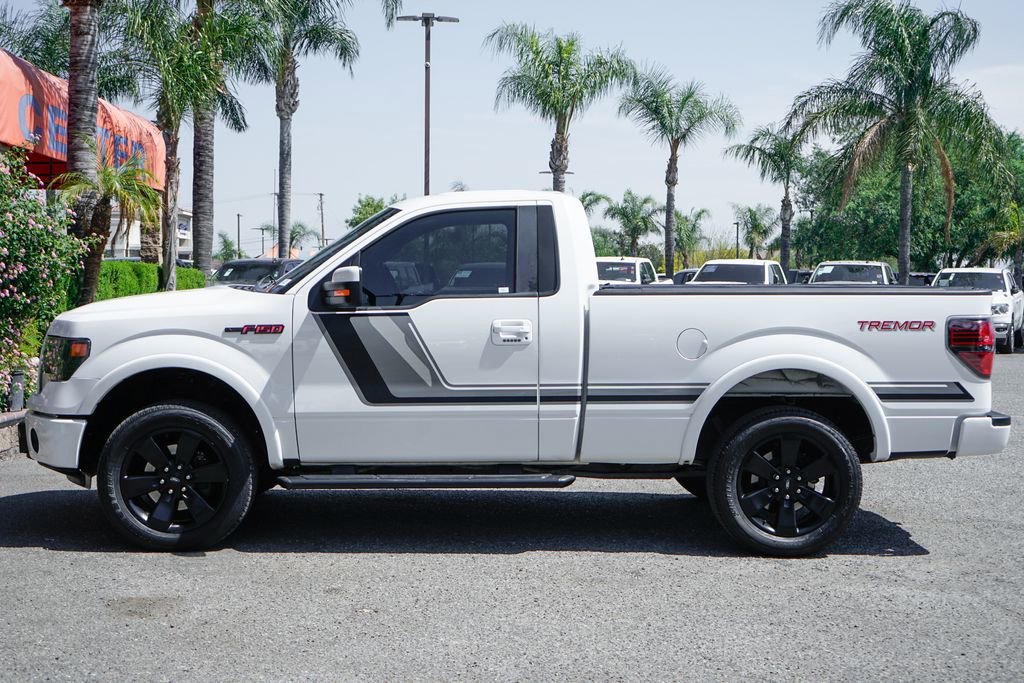 Used 2014 Ford F150 FX4 w/ FX Appearance Package image 5