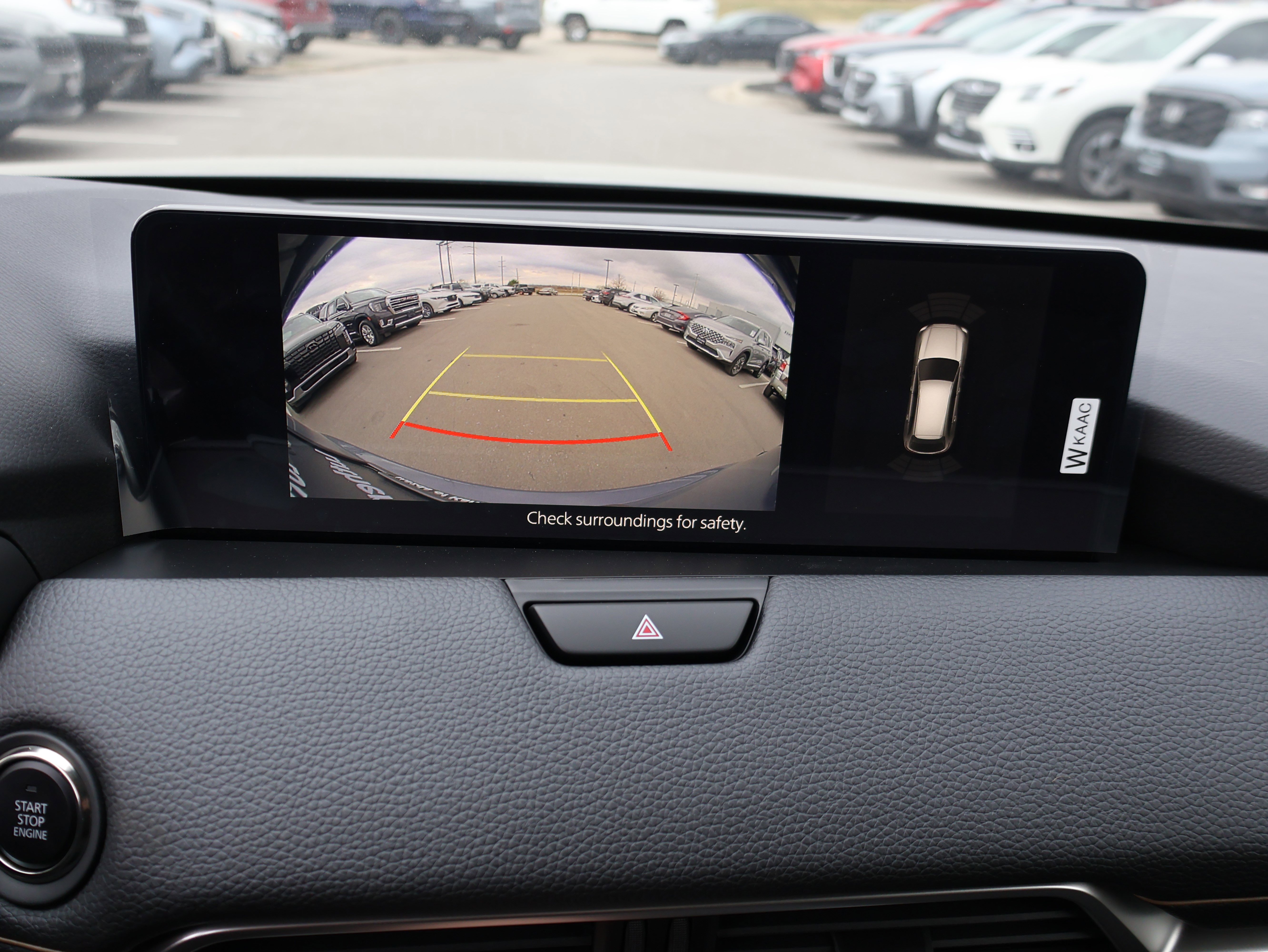 New 2026 MAZDA CX-70 3.3 Turbo w/ Preferred Package image 29