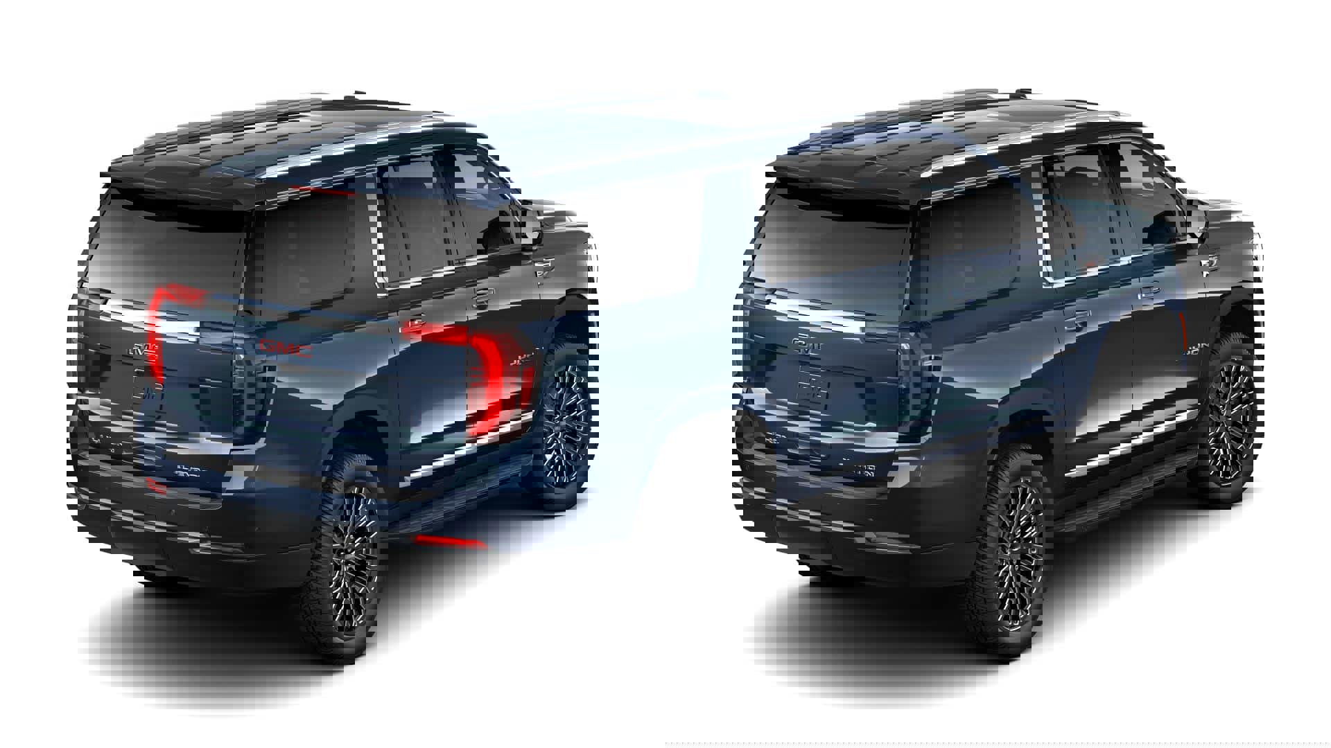 New 2026 GMC Yukon XL Elevation image 3