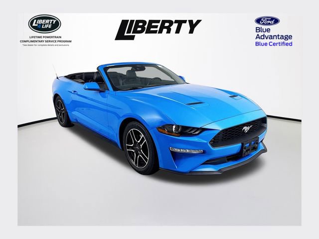 Certified 2023 Ford Mustang Premium
