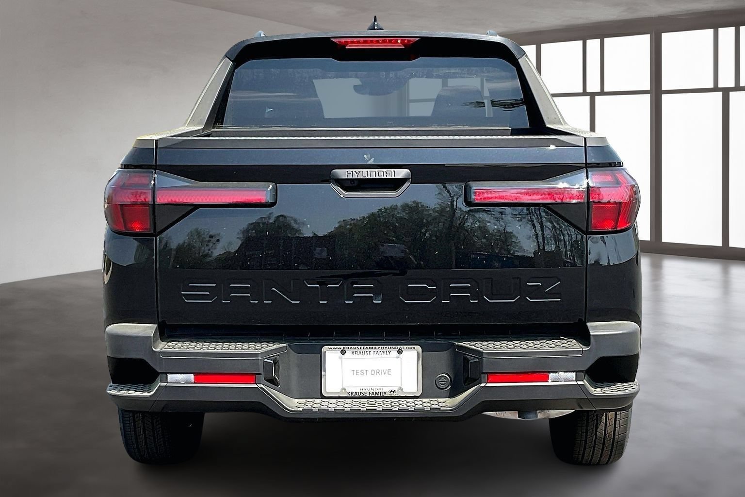 New 2026 Hyundai Santa Cruz SEL FWD image 4