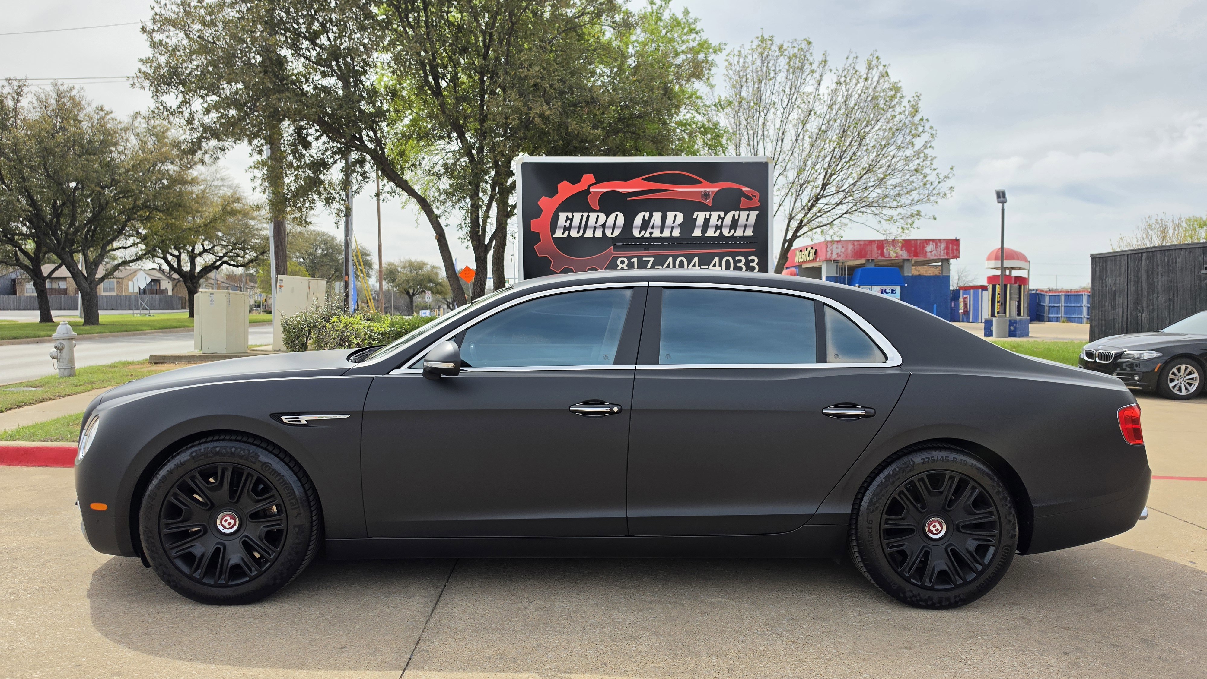 Used 2015 Bentley Flying Spur V8 image 2