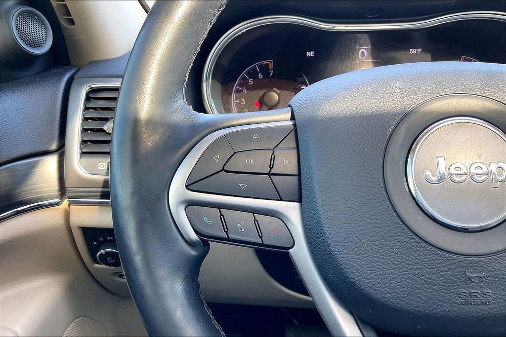 Used 2020 Jeep Grand Cherokee Limited image 25