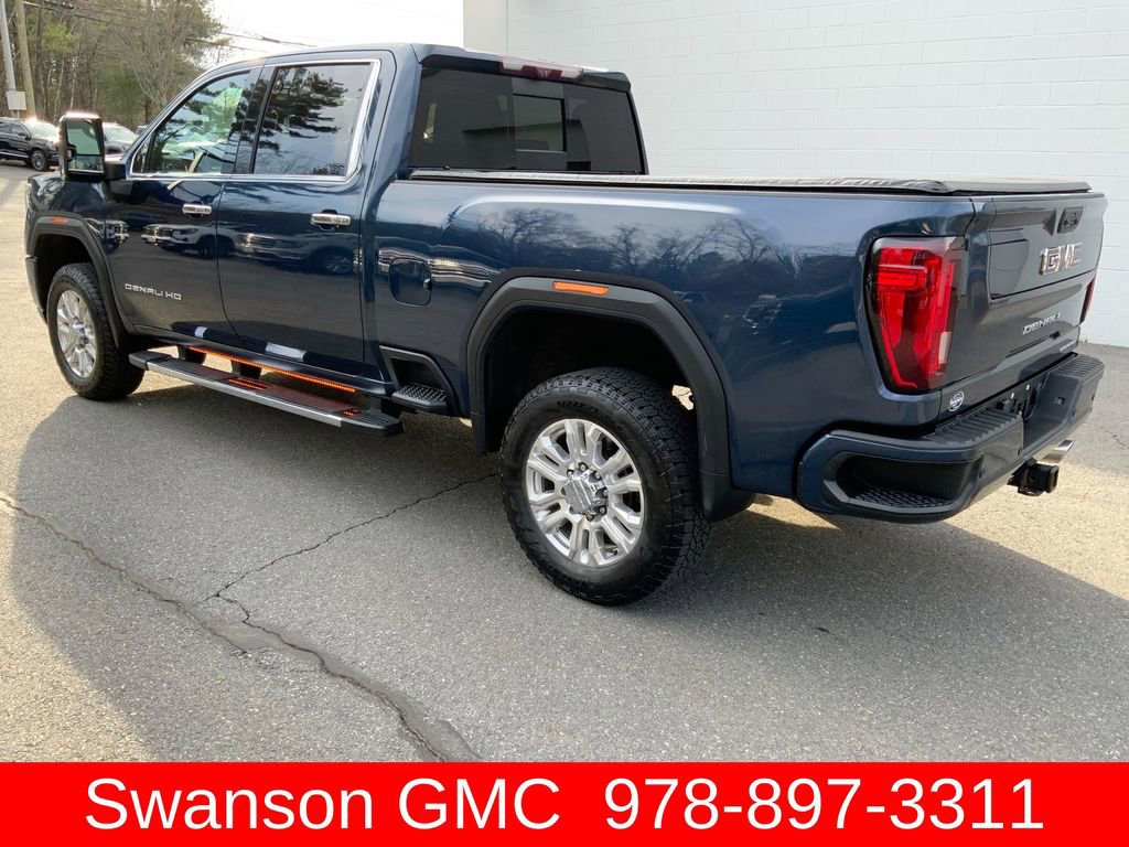 Used 2021 GMC Sierra 2500 Denali w/ Denali Ultimate Package image 38