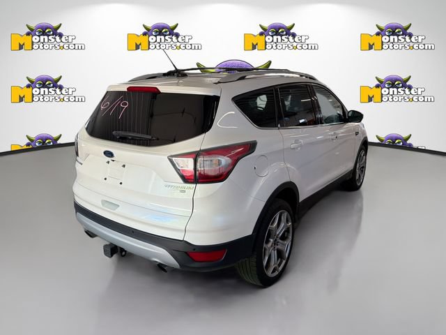 Used 2017 Ford Escape Titanium w/ Canadian Touring Package AWD/4WD image 4